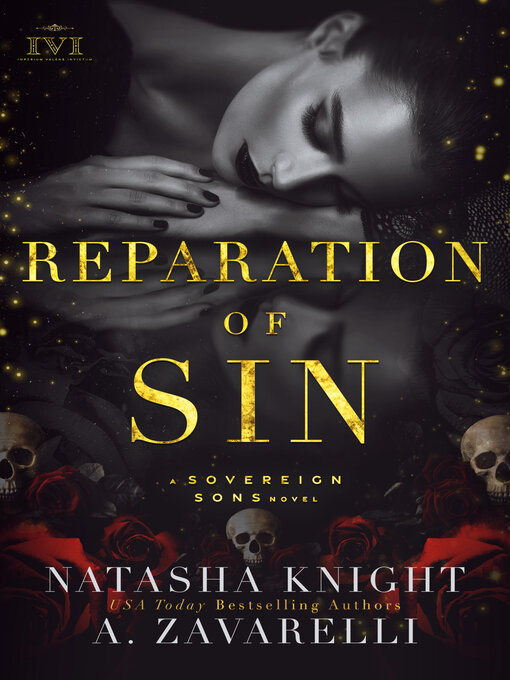 Title details for Reparation of Sin by A. Zavarelli - Available